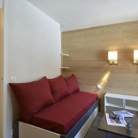 Studio Plagne Bellecote, 1 Piece, 4 Personnes - Fr-1-181-970 Appartement *