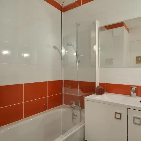 Appartement Studio Plagne Bellecote, 1 Piece, 4 Personnes - Fr-1-181-970 La Plagne
